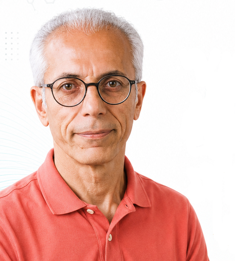 حمیدرضا غیاثی - مدرس و پژوهشگر سوجوک